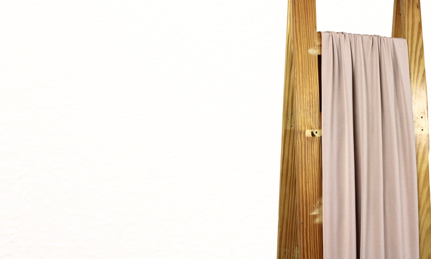 Jersey Premium Comfort - Beige rosé