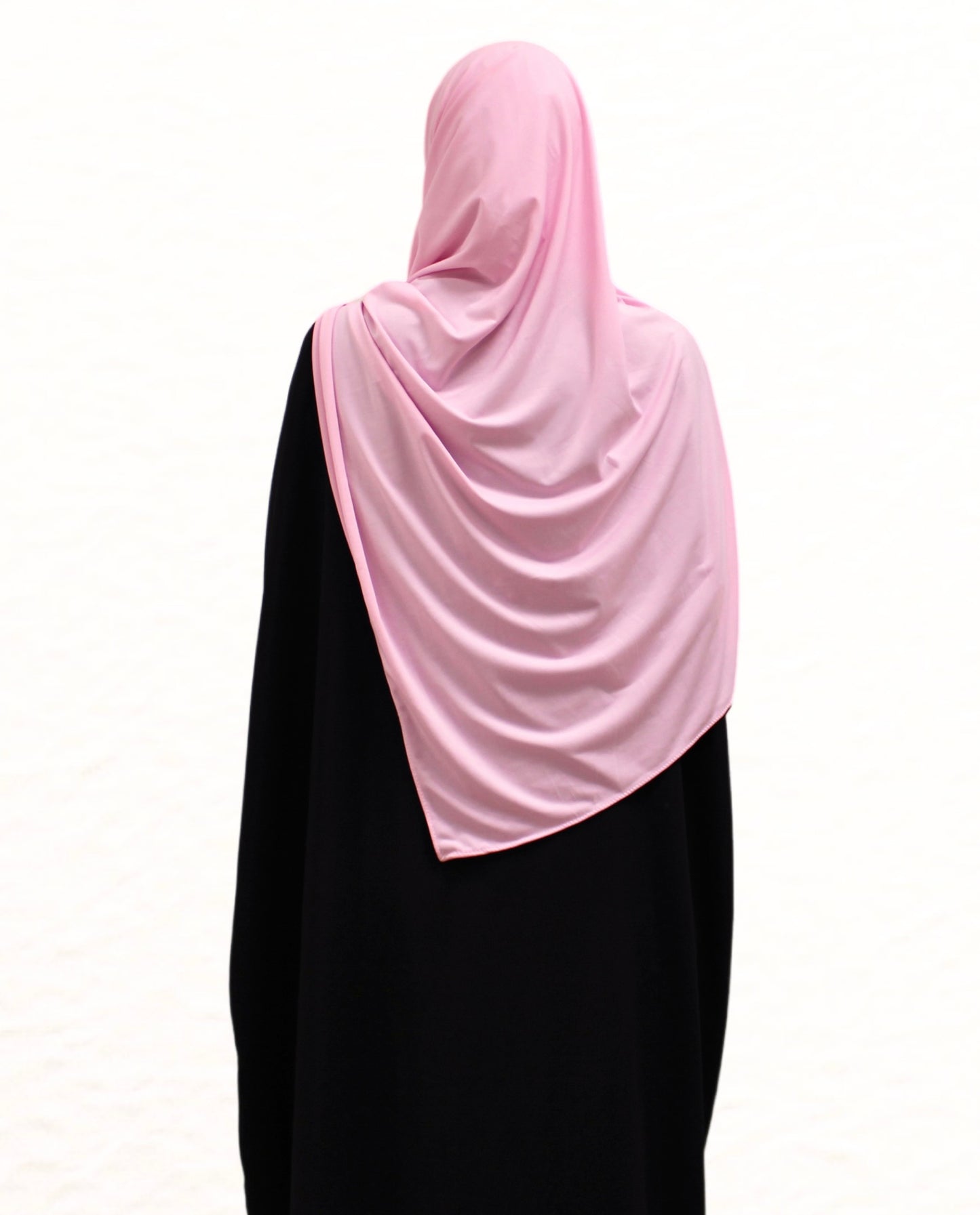 Jersey Premium Comfort - Rose dragée