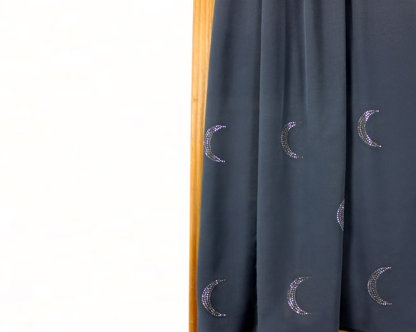 Jersey Premium Comfort - Collection Qamar - Gris bleuté