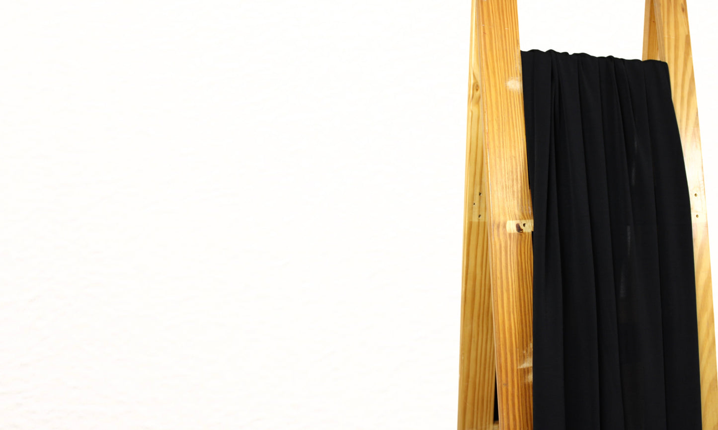 Jersey Premium Comfort - Noir