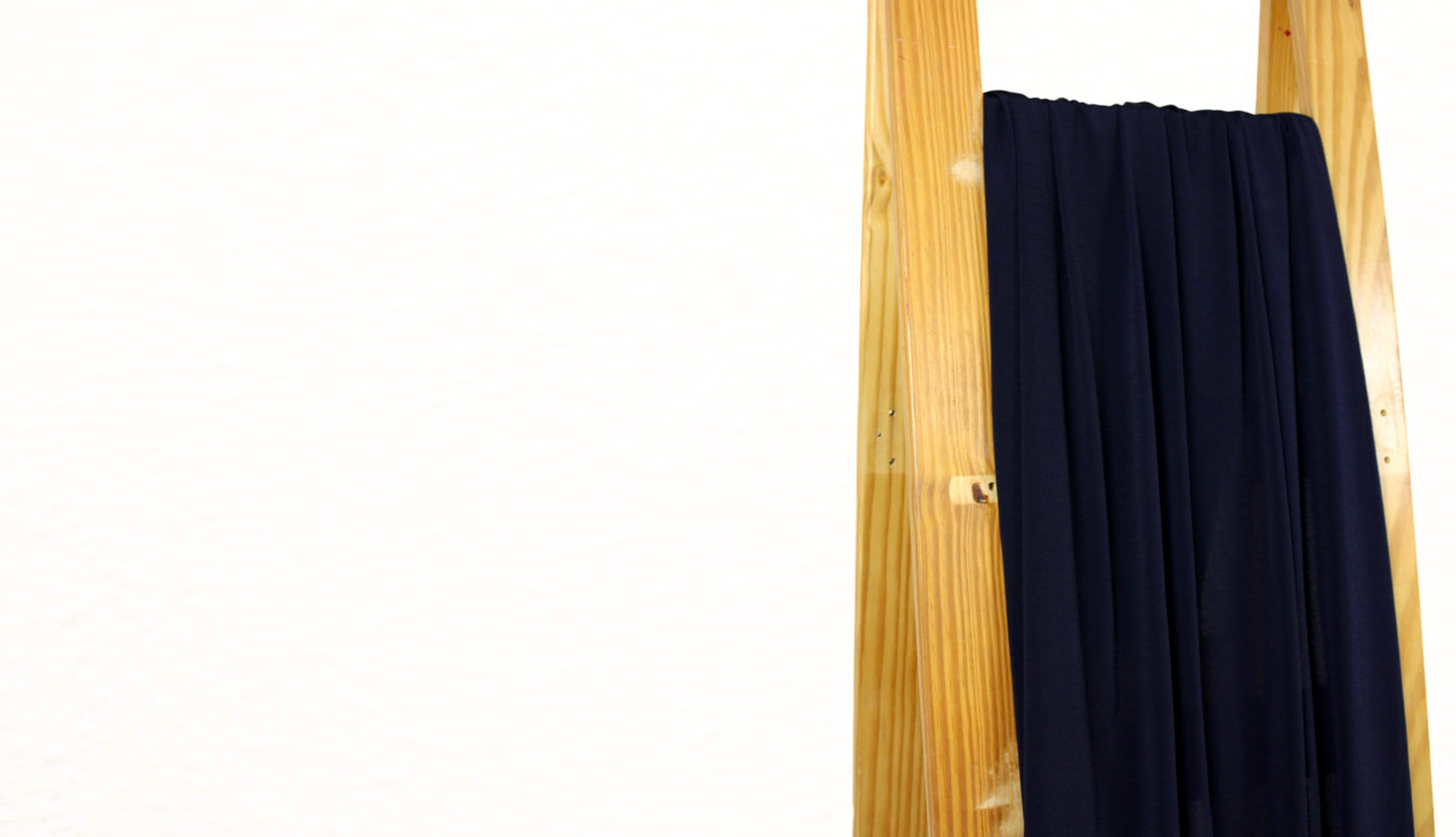 Jersey Premium Comfort - Bleu nuit