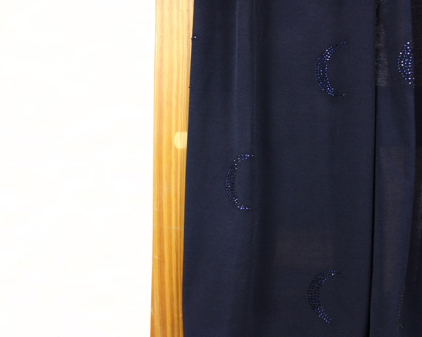 Jersey Premium Comfort - Collection Qamar - Bleu marine