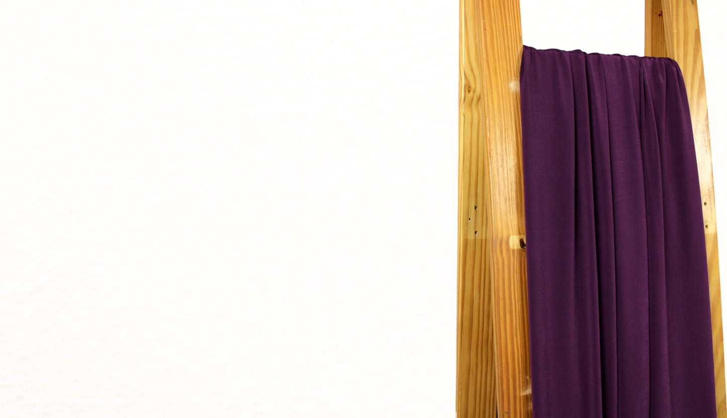 Jersey Premium Comfort - Prune