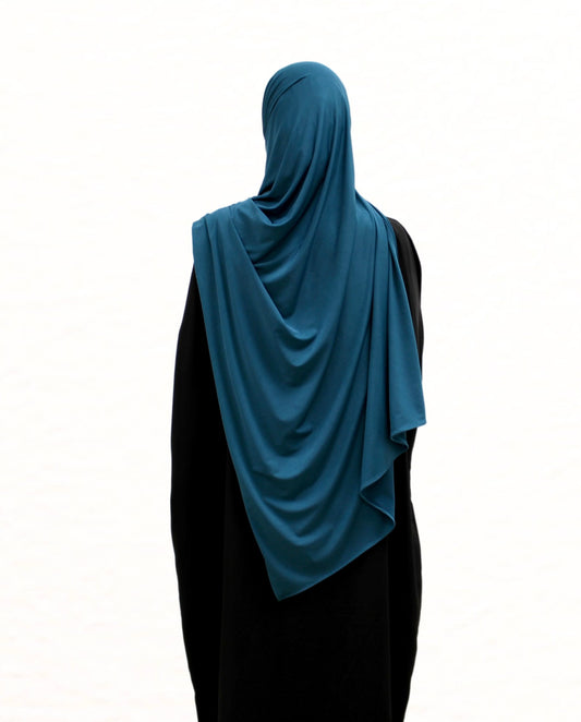 Jersey Premium Comfort - Bleu canard
