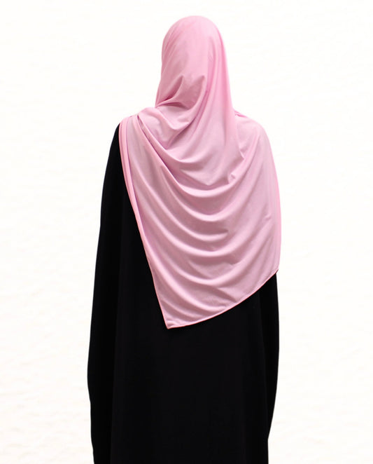 Jersey Premium Comfort - Rose dragée