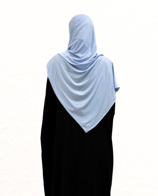 Jersey Premium Comfort - Bleu ciel
