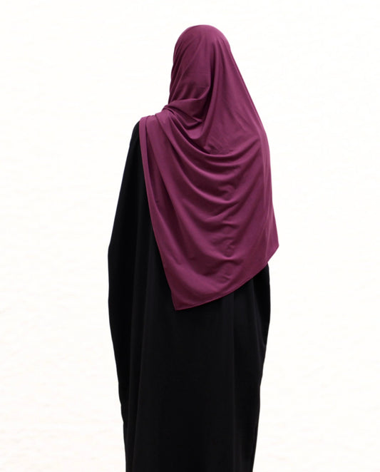 Jersey Premium Comfort - Prune