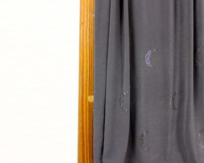 Jersey Premium Comfort - Collection Qamar - Gris
