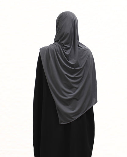 Jersey Premium Comfort - Gris ardoise