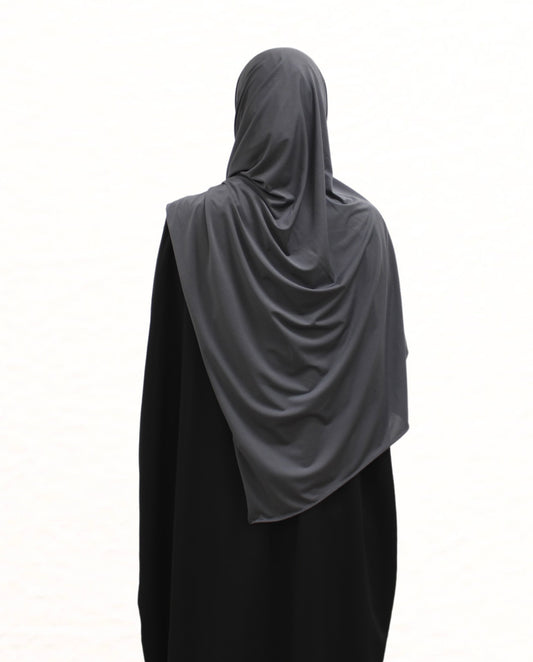 Jersey Premium Comfort - Gris ardoise