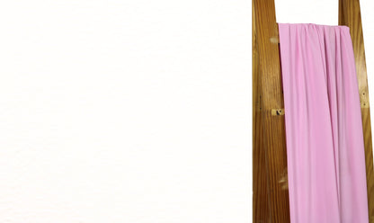 Jersey Premium Comfort - Rose dragée