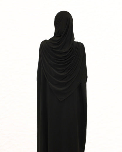 Jersey Premium Comfort - Noir