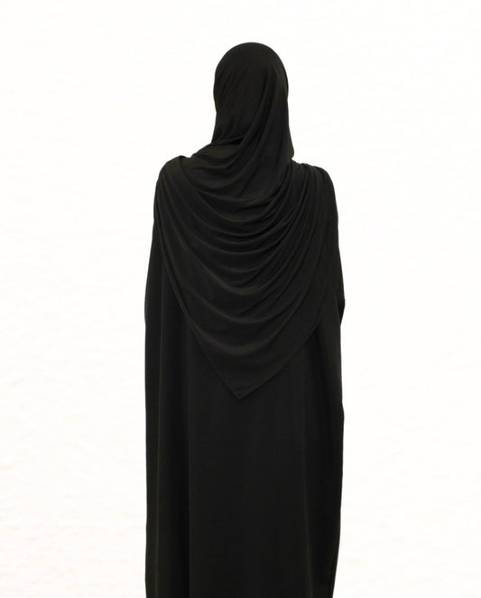 Jersey Premium Comfort - Noir