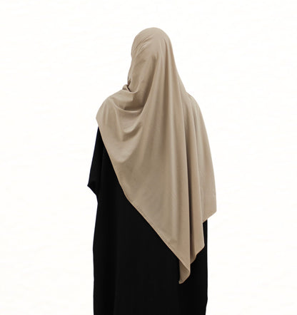 Jersey Premium Air - Beige taupe
