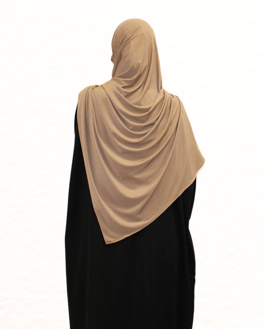 Jersey Premium Comfort - Beige doré